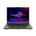 Ноутбук Asus ROG Strix G16 G614PW-TS133/16'/IPS/AMD Ryzen 9 8940HX/32Gb/1Tb SSD/NVIDIA GeForce RTX5080 16Gb/без ОС/серый/2.55kg, фото 1