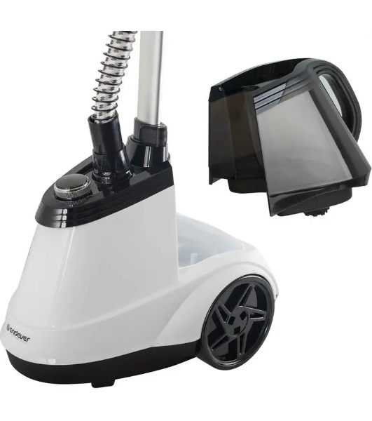 Отпариватель Endever Odyssey Q-19 белый, 2200 Вт, 55 г/мин, 2900 мл