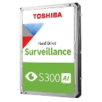 Жесткий диск HDD Toshiba S300 AI 16Tb 7200rpm SATA III 1024Mb 3.5', фото2