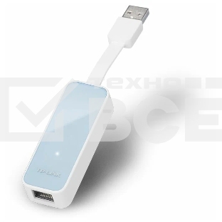 Сетевой адаптер TP-Link UE200 USB 2.0/Fast Ethernet
