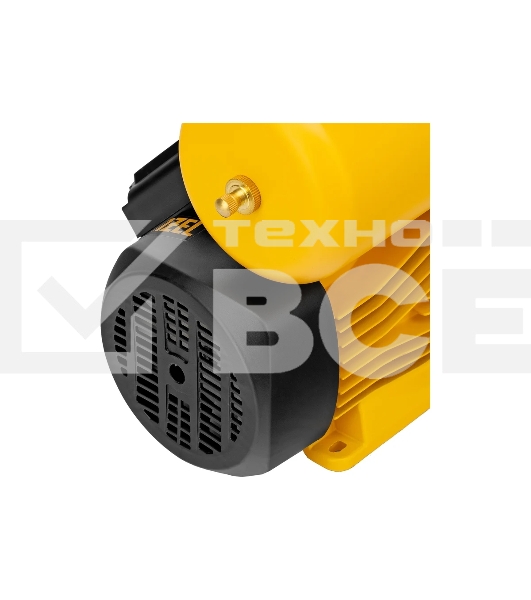Насосная станция PS500C, 500 Вт, напор 35 м, 2200 л/ч, ресивер 2 л, блок управления Denzel
