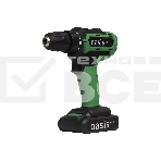 Дрель-шуруповерт аккумуляторная Oasis AS-18V Eco (J) 201, фото 1