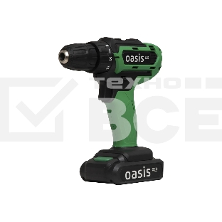 Дрель-шуруповерт аккумуляторная Oasis AS-18V Eco (J) 201
