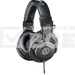 Наушники Audio-Technica ATH-M30X черный, фото 1