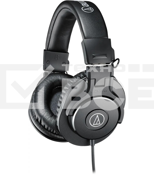 Наушники Audio-Technica ATH-M30X черный