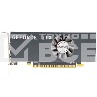 Видеокарта Afox GTX1050Ti 4GB GDDR5 128bit DP HDMI 1FAN LP RTL