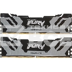 Оперативная память Kingston Fury Renegade, DDR5, 32GB (2x16GB), 8000MHz, CL38, с радиаторами, серебристый/черный, фото 1