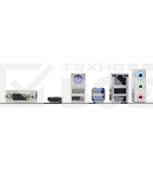 Материнская плата Biostar H610MHP 2.0, LGA 1700, Intel H610, 2xDDR4, 4xSATA, 1xM.2, 1xPCIe 4.0 x16, 1xPCIe x1, 1xHDMI, 1xVGA, 1x 1Gb LAN, 2xUSB-A 3.2 Gen 1, 4xUSB-A 2.0, 3x3.5 мм, 7.1, mATX