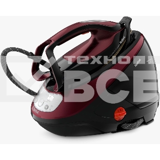 Парогенератор Tefal GV9230E0 вишнeвый 2600Вт 7.5 бар