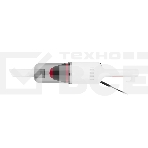 Пылесос вертикальный Rombica NHS20D02 Capacity белый, питание от сети, 600 Вт, уборка сухая, пылесборник 1 л., фото5