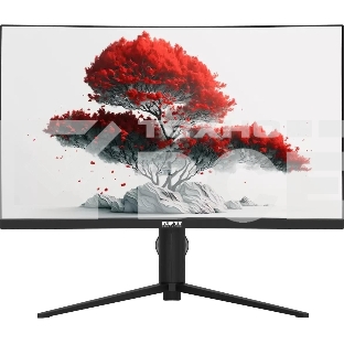 Монитор 27' RDW COMPUTERS RDW2706C VA, 2560x1440, 75 Гц, 5 мс, 300 кд/м², 16:9, 1xHDMI, 1xDP, изогнутый, черный