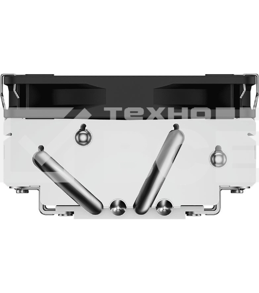 Устройство охлаждения (кулер) PcCooler RC400-53 Soc-AM5/AM4/1200/1700/1851 4-pin Al+Cu 130W Ret (RC400-XXNWXX-GL)