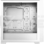 Компьютерный корпус PCCooler C3D510 WH ARGb, Tempered Glass Full Tower, White, TG, 0.7 SPCC, 3x120мм ARGb E-ATX, ATX, mATX, mITX 170/390/410мм 2x2.5