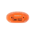 Беспроводная колонка Maxvi PS-01 orange, фото3