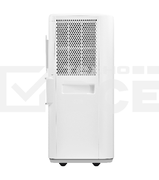 Кондиционер мобильный Ballu Eclipse BPAC-07 EPW/N6 7000 BTU, 18 м², 50 дБ, охлаждение, осушение, белый