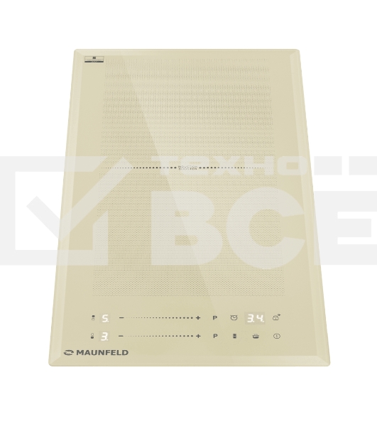 Индукционная варочная панель Maunfeld CVI292S2FBG LUX Inverter