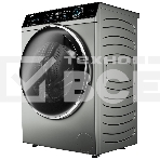 Стиральная машина Haier HW80-B14979S серебристый, загрузка фронтальная 8 кг, 1400 об/мин, класс: A+++, фото4
