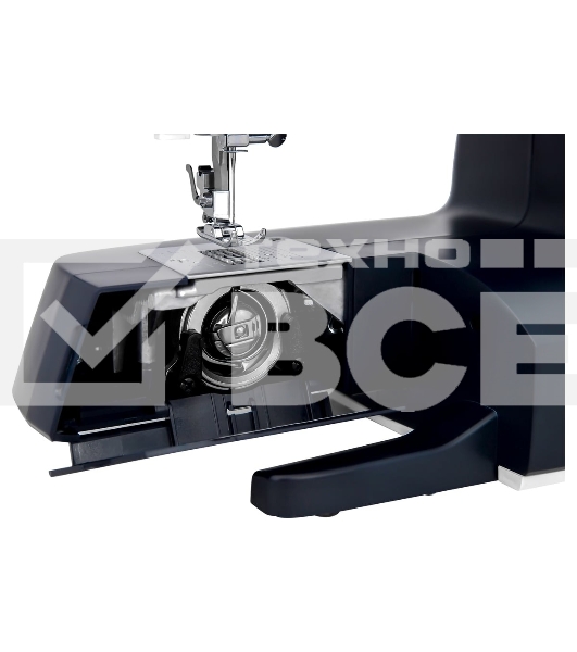Швейная машина Necchi K418A черный
