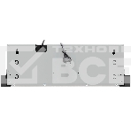 Вытяжка кухонная телескопическая Krona KAMILLA T 500 INOX нержавеющая сталь, фото6