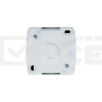 Розетка EKF EQR16-029-30-54-T PROxima Владивосток 1-местная 16А с заземлением с прозрачной крышкой IP54, фото3