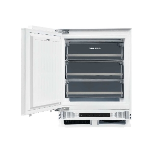 Морозильник встраиваемый Maunfeld MBFR88SWGR Inverter