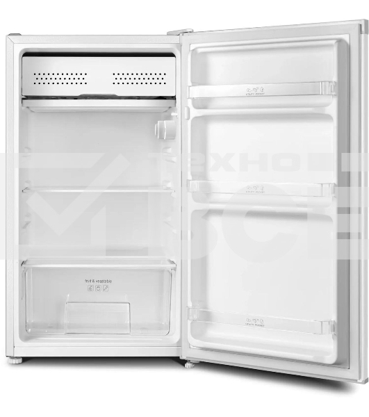 Холодильник Nordfrost RF 90 W белый однокамерный 80л морозилка отсутствует, ручное размораживание