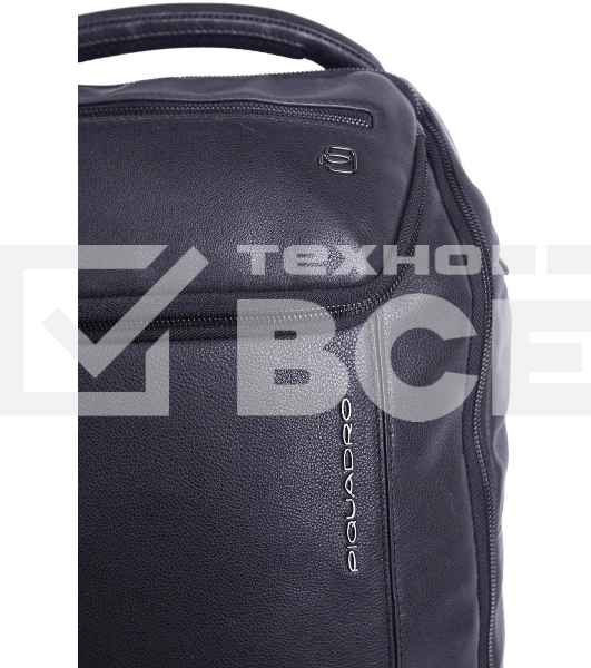 Рюкзак Piquadro Cronus CA6688S134/N кожа черный