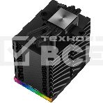 Кулер для процессора DEEPCOOL AK500 DIGITAL PRO черный, 120 мм, алюминий/медь, 1750 об/мин, 25 дБ, 4 pin, 162 мм, фото7