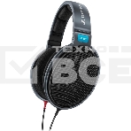 Наушники SENNHEISER HD 600 {Наушники накладные открытые 12-39000Гц 3м gold 3.5мм 97дБ}, фото 1