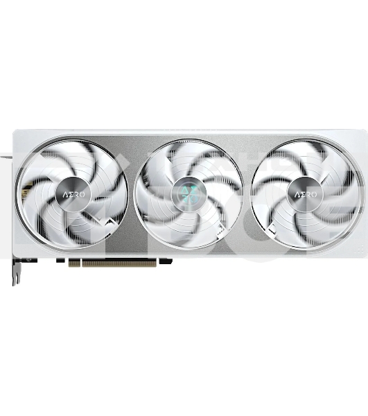 Видеокарта Gigabyte PCI-E GV-N5070AERO OC-12GD 1.0 NVIDIA GeForce RTX 5070 12Gb 192bit GDDR7 2805/28000 HDMIx1 DPx3 HDCP Ret
