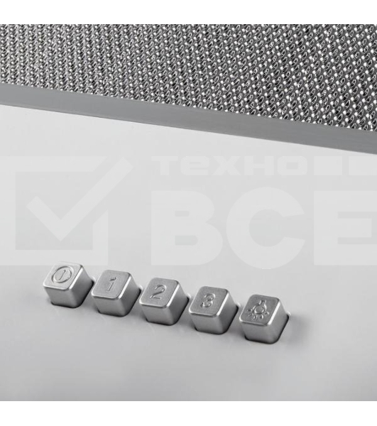 Кухонная вытяжка Maunfeld Wind 60 A белый