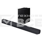 Саундбар Samsung HW-Q600C 3.1.2 200Вт+160Вт черный, фото 1