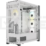Компьютерный корпус Corsair iCUE 7000X RGb CC-9011227-WW Full-Tower ATX, белый, Tempered Glass (639459), фото16