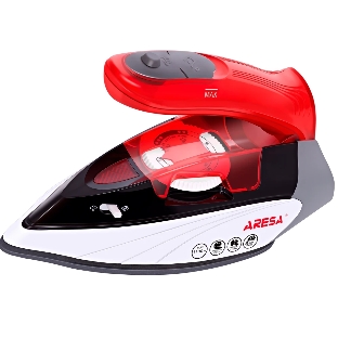 Утюг ARESA AR-3119 дорожный складной