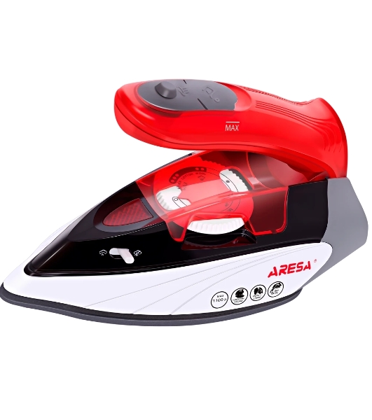 Утюг ARESA AR-3119 дорожный складной