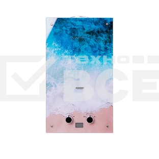 Водонагреватель GENBERG 210.01 ДЕКОР-ЕСО Океан