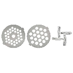 Мясорубка электрическая АКСИНЬЯ КС-2005С белый, 2000 Вт, 1.8 кг/мин, реверс, защита от перегрузки, насадки - 7, фото13