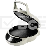 Пиццамейкер Kitfort КТ-4638 1600Вт серый/черный, фото 1