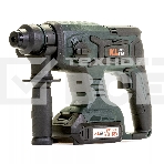 Профессиональный бесщеточный перфоратор аккумуляторный KLPRO KLPM18B-20 (18В, Li-ion-2шт, 2.0А·ч, 1,7Дж, SDS-plus, З/У,сумка), фото13