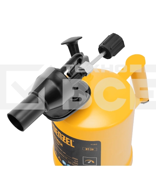 Лампа паяльная Denzel ВТ-20, 2 л