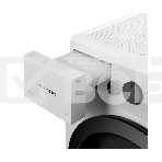 Сушильная машина Kuppersberg DM 593 W, High-Tech, загрузка 8 кг, 15 программ, тепловой насос, электронное кнопочное управление, корзина для сушки, блокировка от детей, энергоэффективность А++, белый, фото5