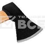 Топор Denzel 1000 г, кованый, буковое топорище, фото8