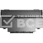 Кулер для процессора ID-COOLING IS-53-XT BLACK LGA1851/1700/1200/115X/AM5/AM4 низкопрофильный высота 53мм (24шт/кор, TDP 120W, PWM, 4 тепл.трубок/медная база, FAN 92мм, черный) BOX, фото8