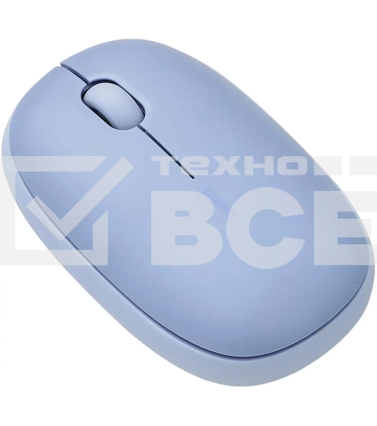 Мышь беспроводная Rapoo M650 Purple