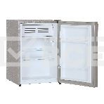 Холодильник Бирюса 81M металлик однокамерный 62л, фото3