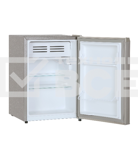 Холодильник Бирюса 81M металлик однокамерный 62л