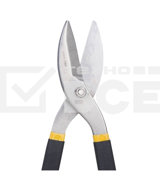 Ножницы по металлу Deli DL25910