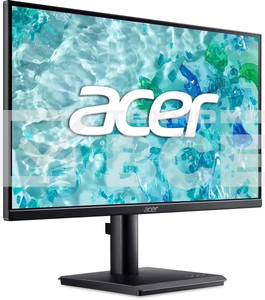 Монитор 21.5' Acer Vero V227QE0bmipx IPS 1920x1080, 100 Гц, 1 мс, 16:9, 250 кд/м², HDMI 1.4, DP 1.2, VGA, FreeSync, динамики, черный