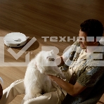 Робот-пылесос Dreame Robot Vacuum and Mop F10 белый, фото2