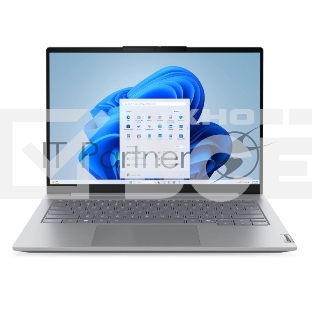 Ноутбук Lenovo ThinkBook 14 G8 IRL 14' WUXGA IPS, Core7 240H, 16GB, 512GB SSD, 45Wh, Intel Graphics, FHD Cam, FP, BKLT KB US-ENG, Win 11 Pro, 1Y